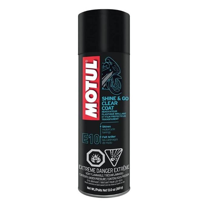 Motul Chain Lube Cleaner 400ml – - Main Image