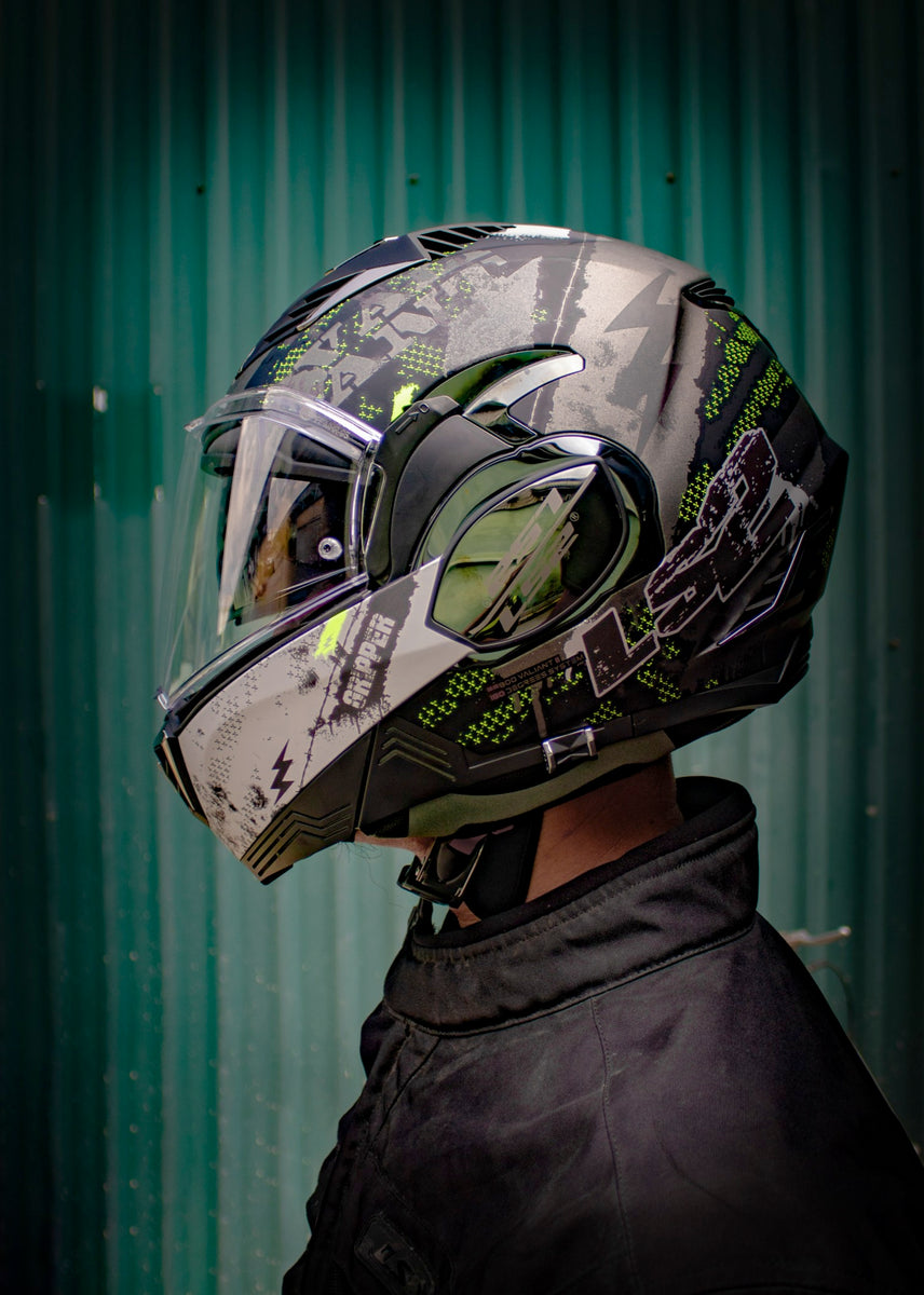 FF900 Valiant II Gripper 180° Convert – - Main Image