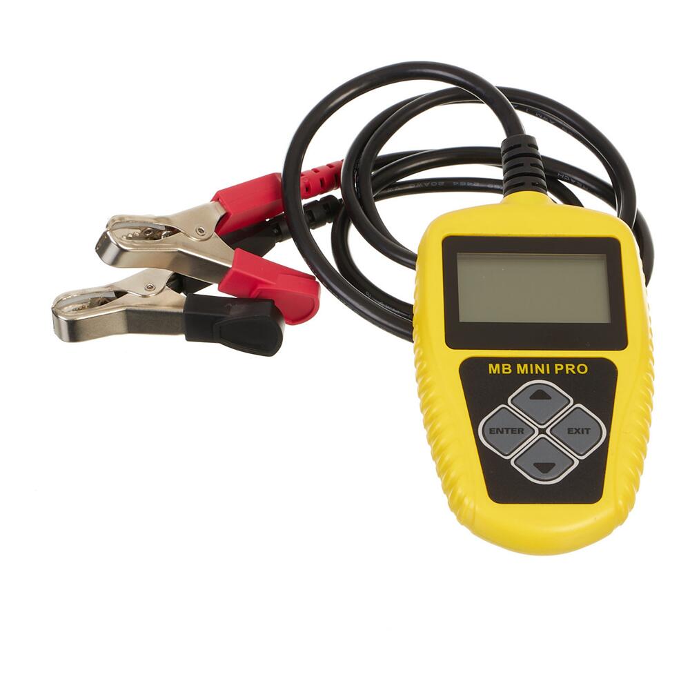 Motobatt Mini Pro Tester
