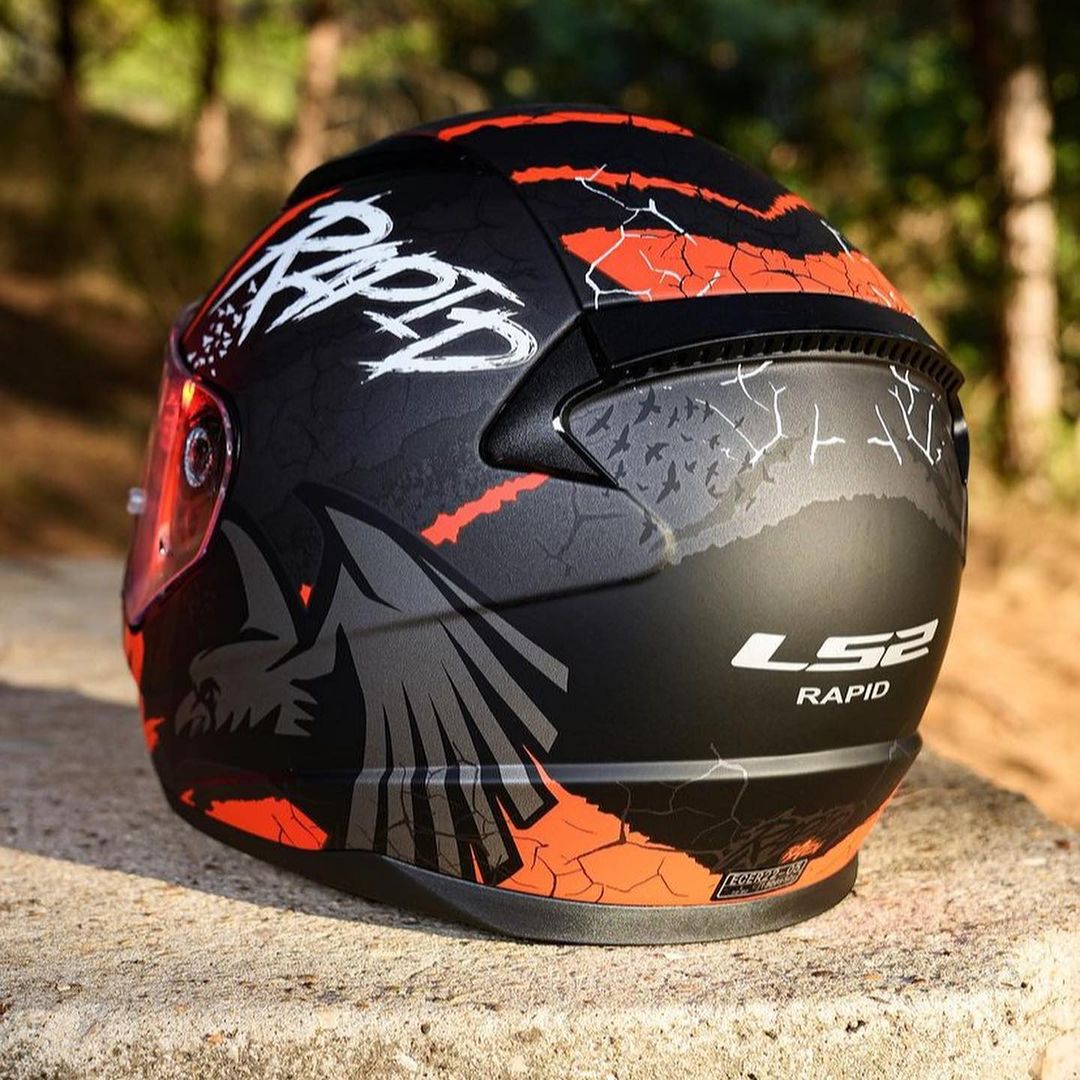 Ls2 Ff353 Crypt FF353 Rapid Raven –