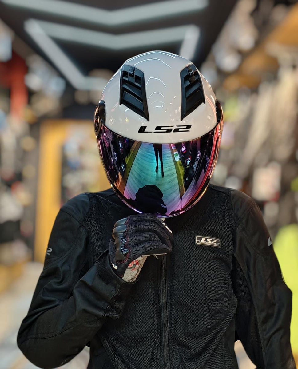 Flash Ls2 Full Black Helmet Helmet LS2 FF808 Stream II Solid