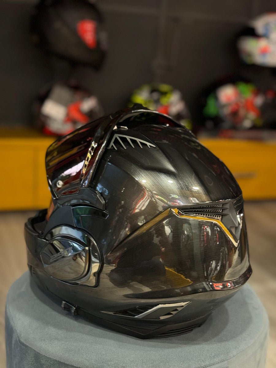 Helm Modular Ls2 Ff900 Valiant LS2 FF901 Advant X Solid, Modular