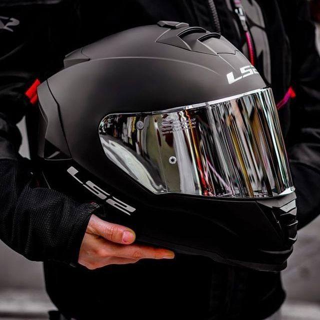 ls2 ff390 breaker physics helmet Helmets Visor Model Anti-Scratch Replacement Shield With Pinlock(Chrome Red) : Buy Online at Best Price in KSA LS2 FF390 Breaker full face
