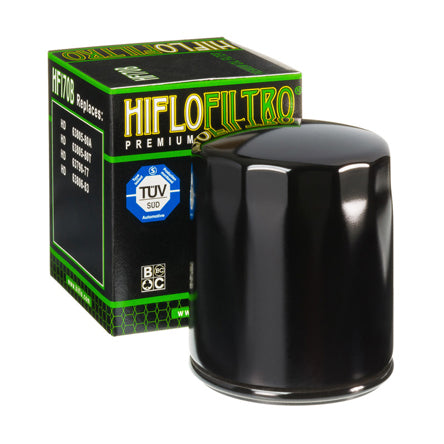 Hiflo Oil Filter For Harley Davidson Road King/ Softail/ Sportster HF170B