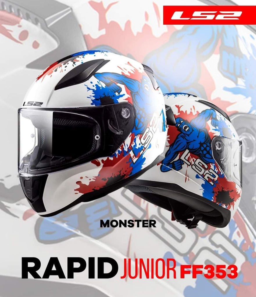 FF353 Rapid Mini Monster For Kids