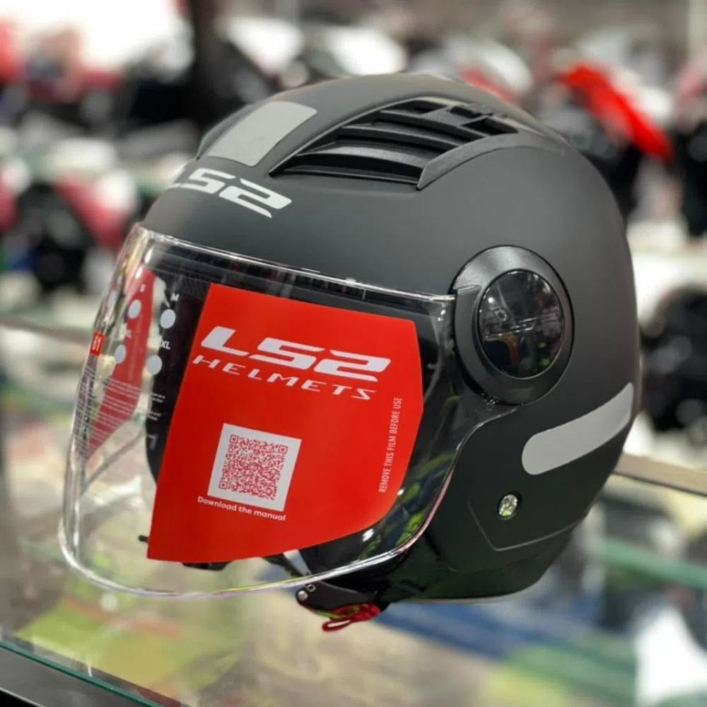 Ls2 2024 airflow helmet