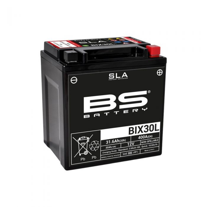 Battery BS BIX30L SLA