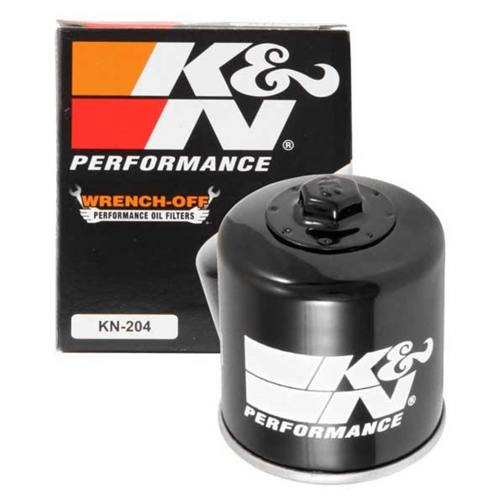 K&N Oil Filter for Yamaha KN204