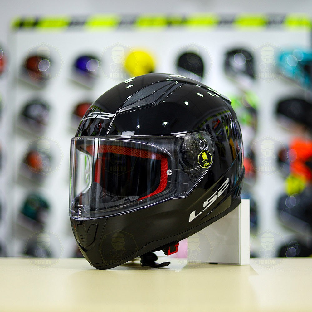 FF353 Rapid II Gloss Black – - Main Image