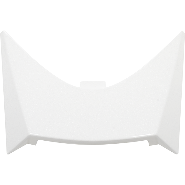 OF570 AIR VENT BACK G.WHITE