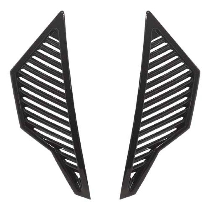 OF606 AIR VENT SIDE MATT BLACK