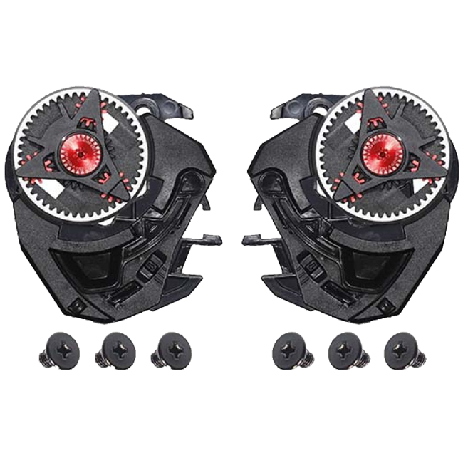 FF811 Ratchet + Screw