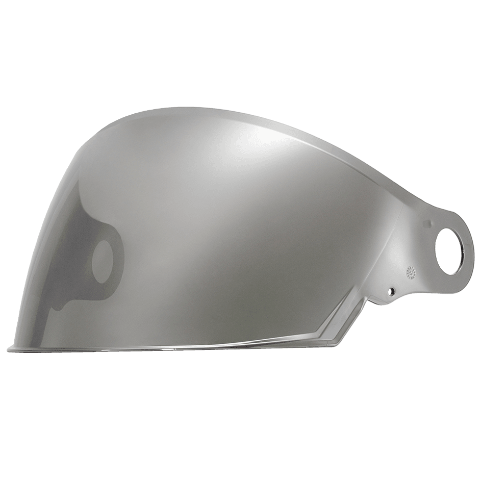 OF616 VISOR SILVER