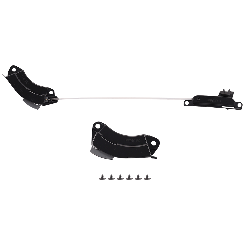FF910 SUN VISOR SYSTEM