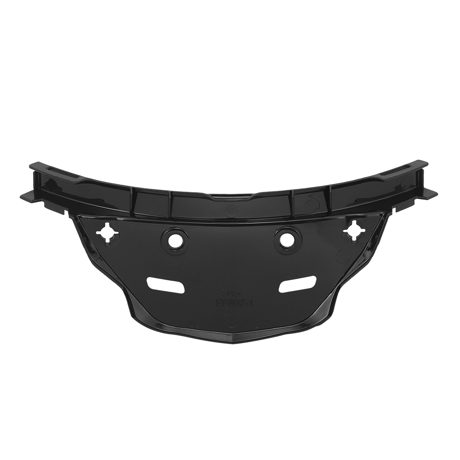 FF807 CHIN BAR MIDDLE PLASTIC PART