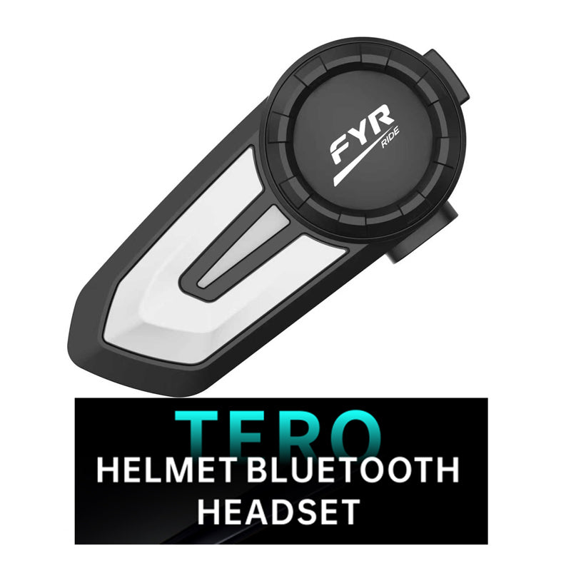 TERO UNV HELMET BLUETOOTH
