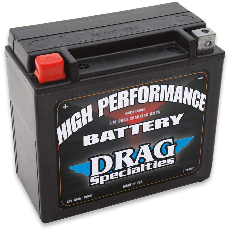 Battery Drag Specialities YTX20HL