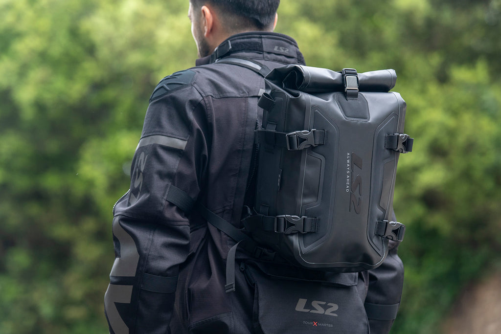 LS2 Move AHead Back W/P 20L