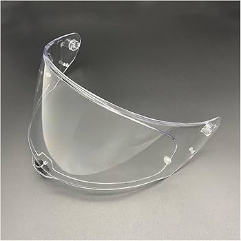 FF320 FF800 FF353 VISOR CLEAR –