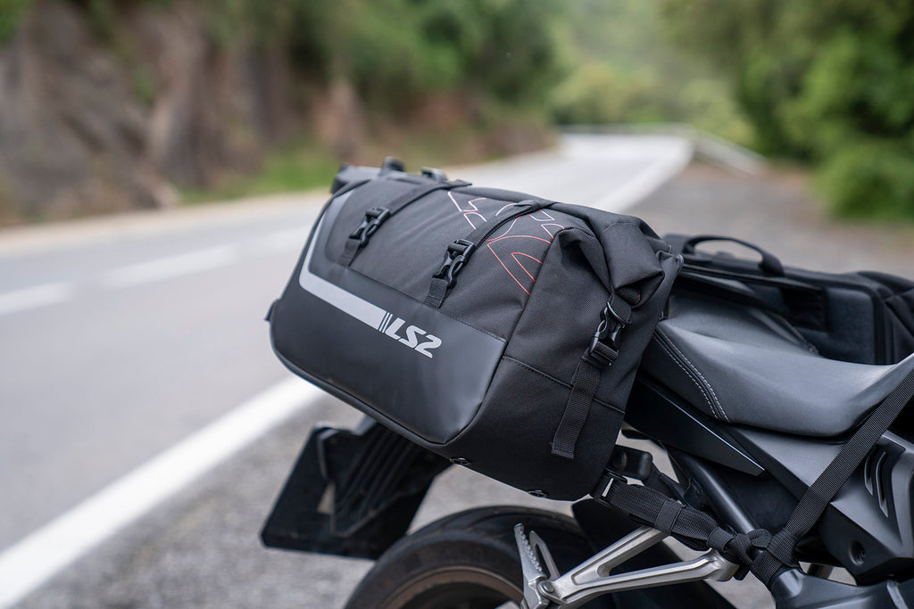 LS2 Freedom Panniers 20+20L