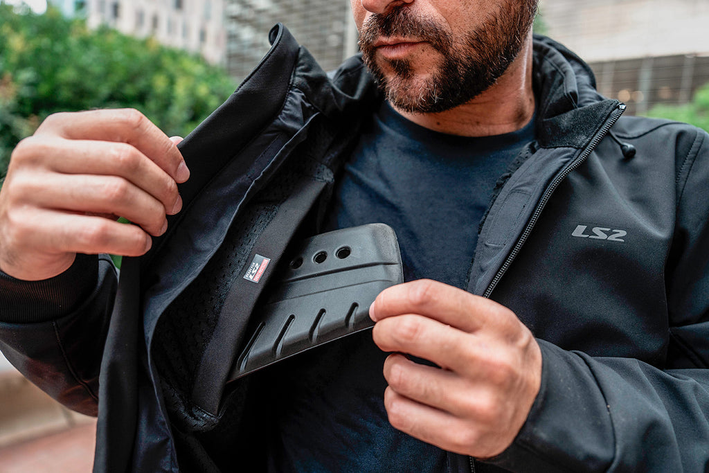 LS2 Chest Protector Level 2
