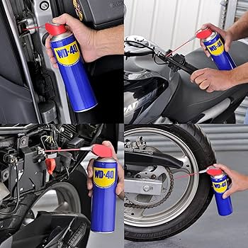 WD 40 Rust Cleaner 200ML