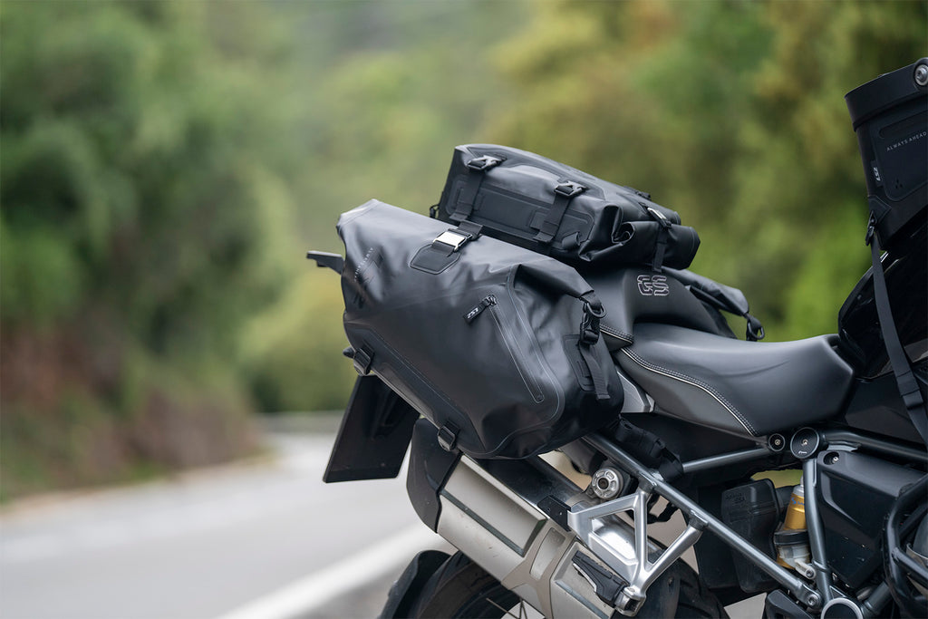 LS2 Move Ahead Panniers 20+20L W/P