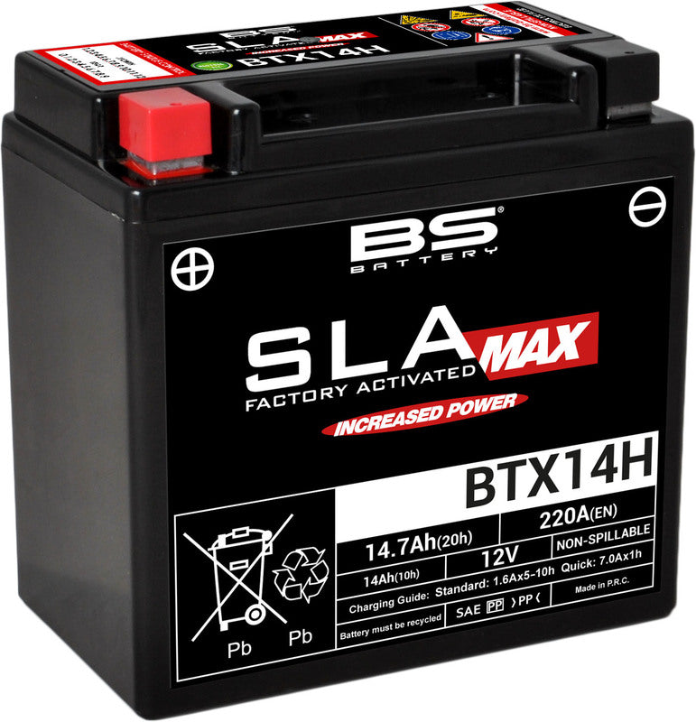 Battery BS BTX14H