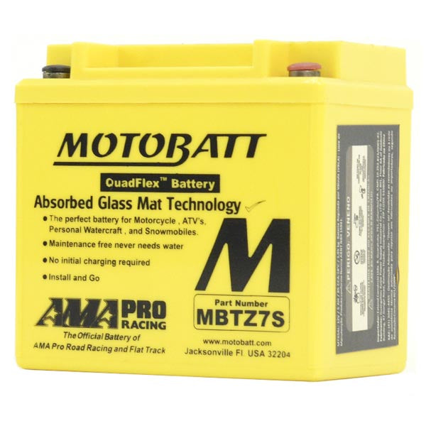 Battery MotoBatt MBTZ7S