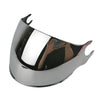 OF562 VISOR SILVER