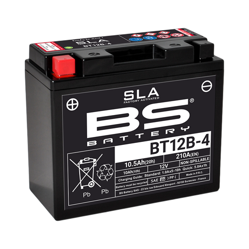 Battery BS BT12B-4