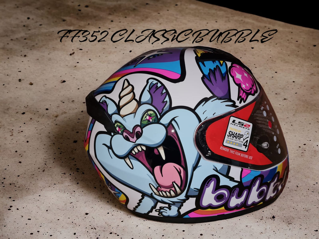 FF352 Rookie Classic Bubble