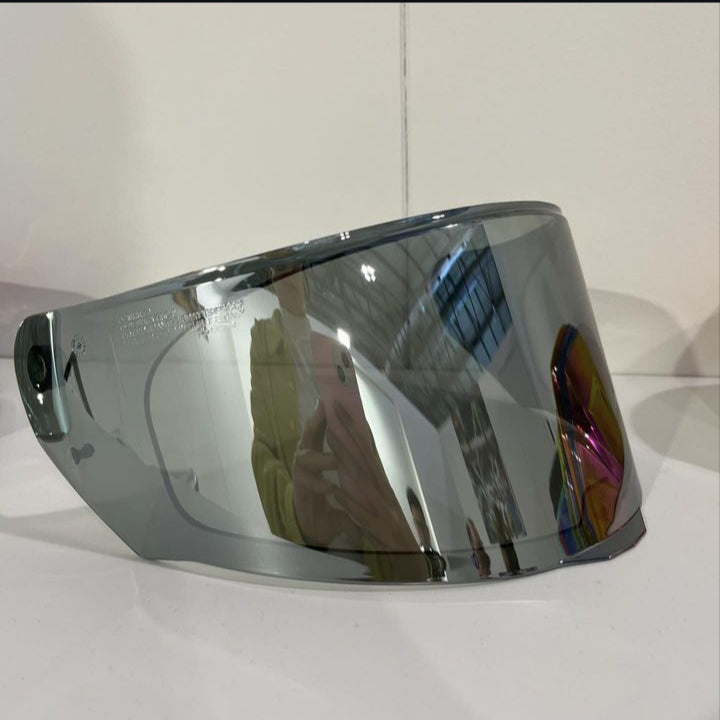 FF320 FF800 FF353 VISOR SILVER