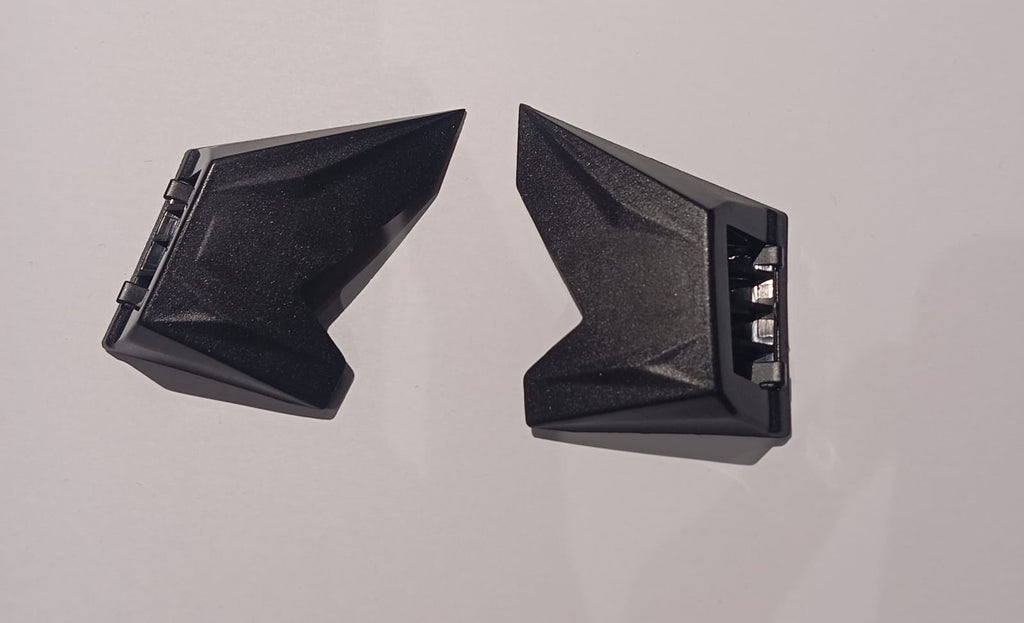 OF606 Chin Bad Back Clip