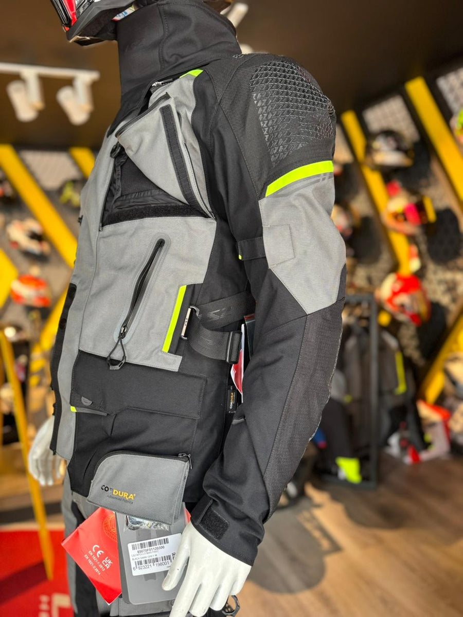 LS2 Apollo Man Jacket & Pant – www.ls2helmetspk.com