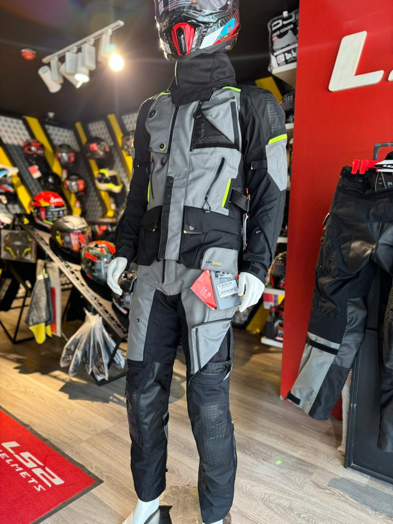 LS2 Appolo Man Jacket & Pant