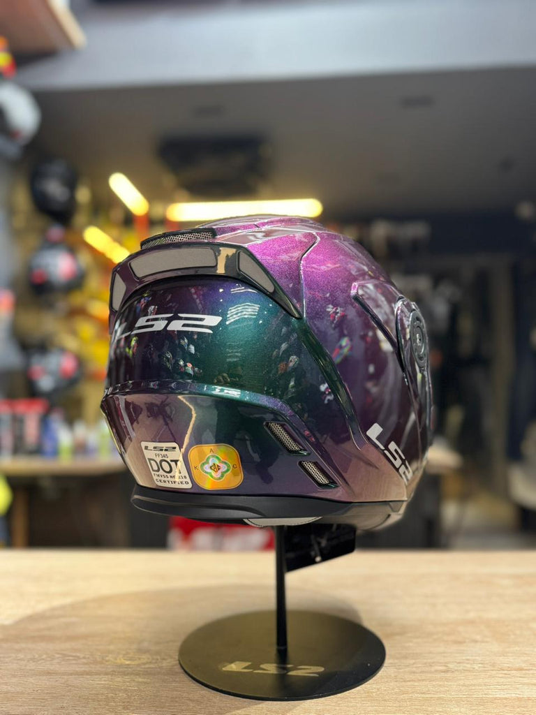 chameleon motorcycle helmet FF345 Easy Chameleon – www.ls2helmetspk.com