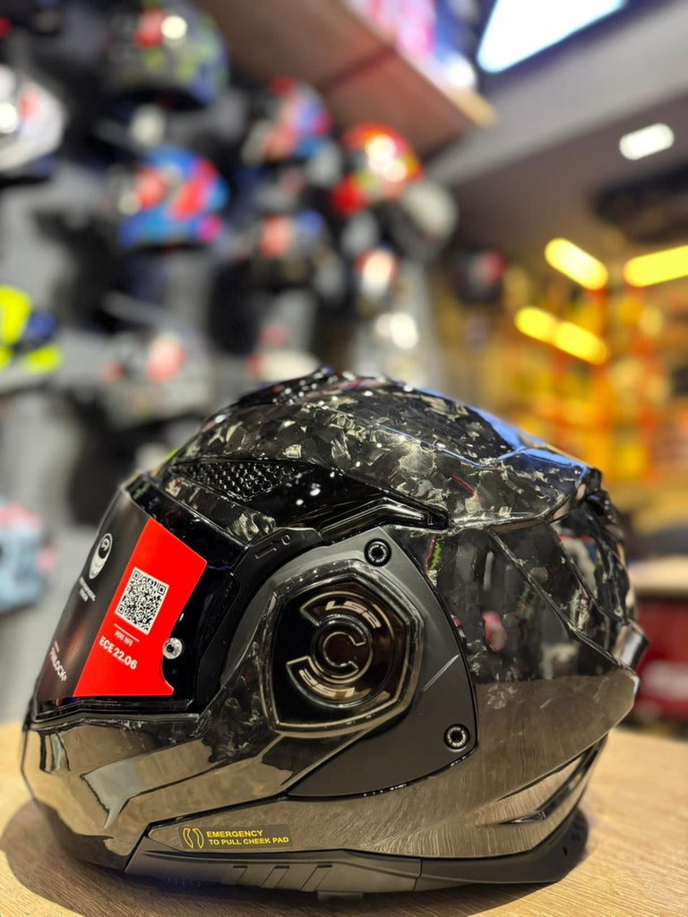 FF901 ADVANT X SOLID FORGED CARBON