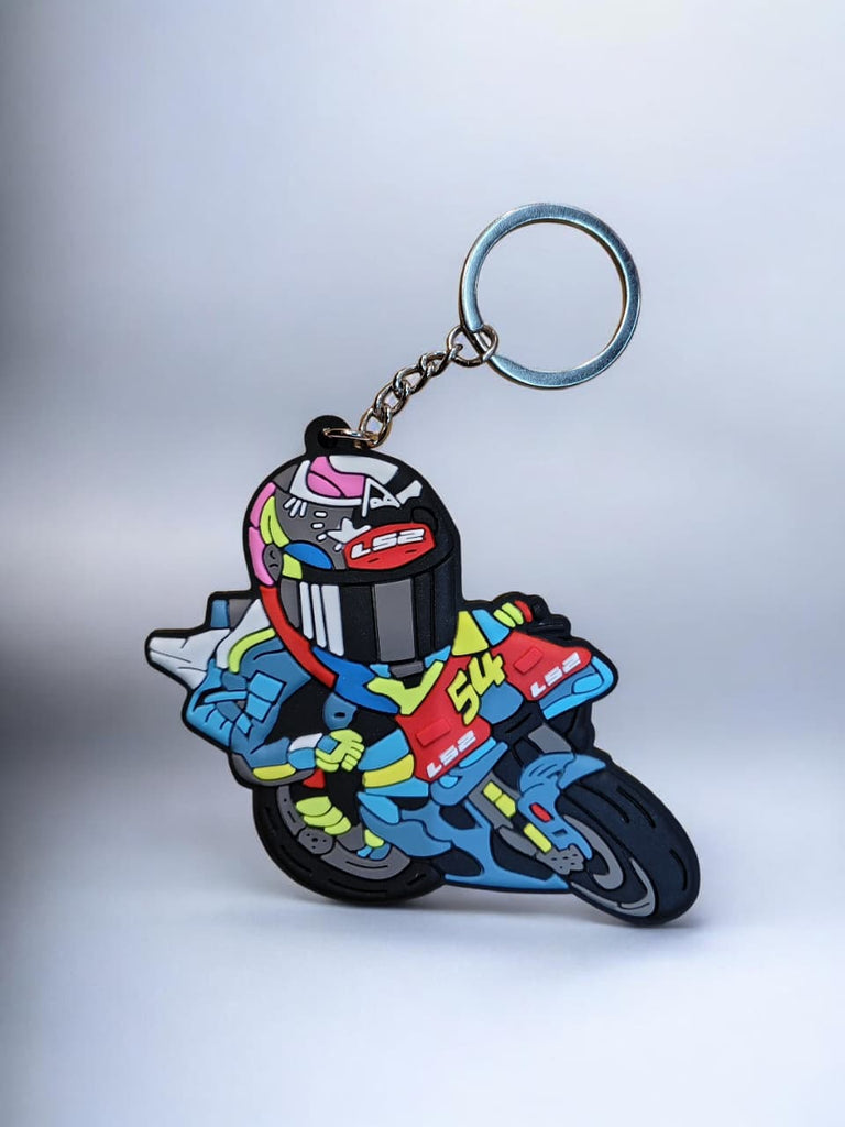 LS2 key ring