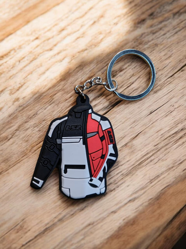 LS2 key ring
