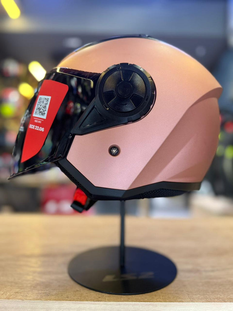 OF616 AIRFLOW II ROSE GOLD METALLIC