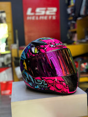 FF353 Rapid II Drillox – www.ls2helmetspk.com