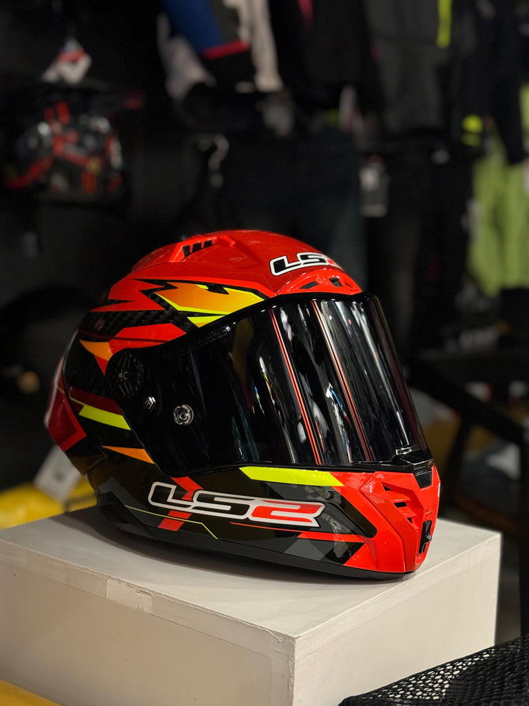 FF805 Thunder C GP Carbon Aero Fire –