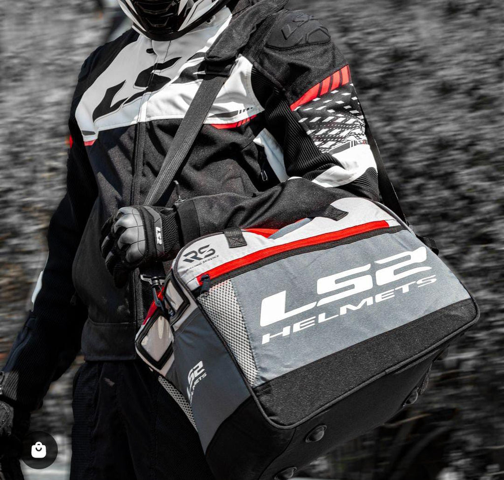 LS2 Racing Handle Bag