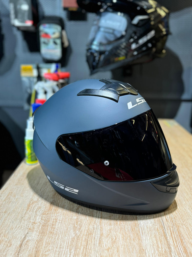 FF352 Rookie Solid Matt Black Titanium –