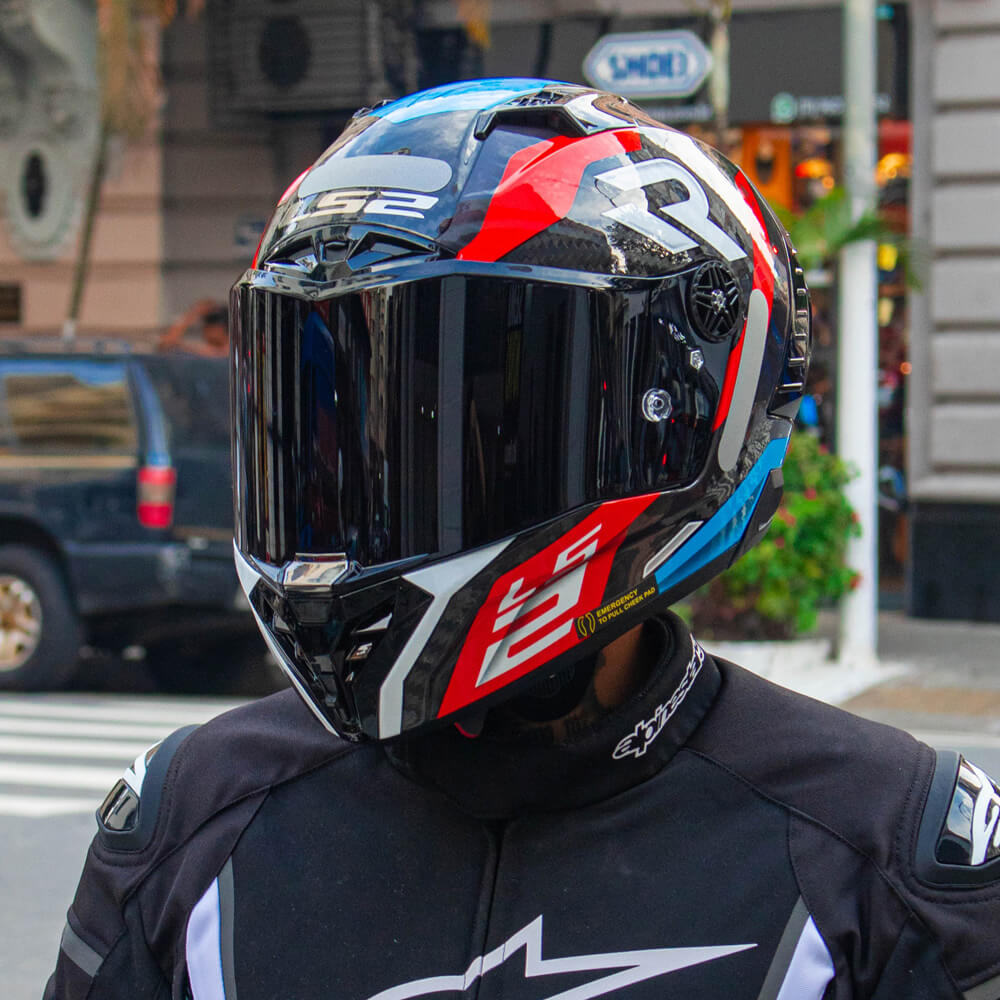 FF805 Thunder C Carbon Supra – www.ls2helmetspk.com