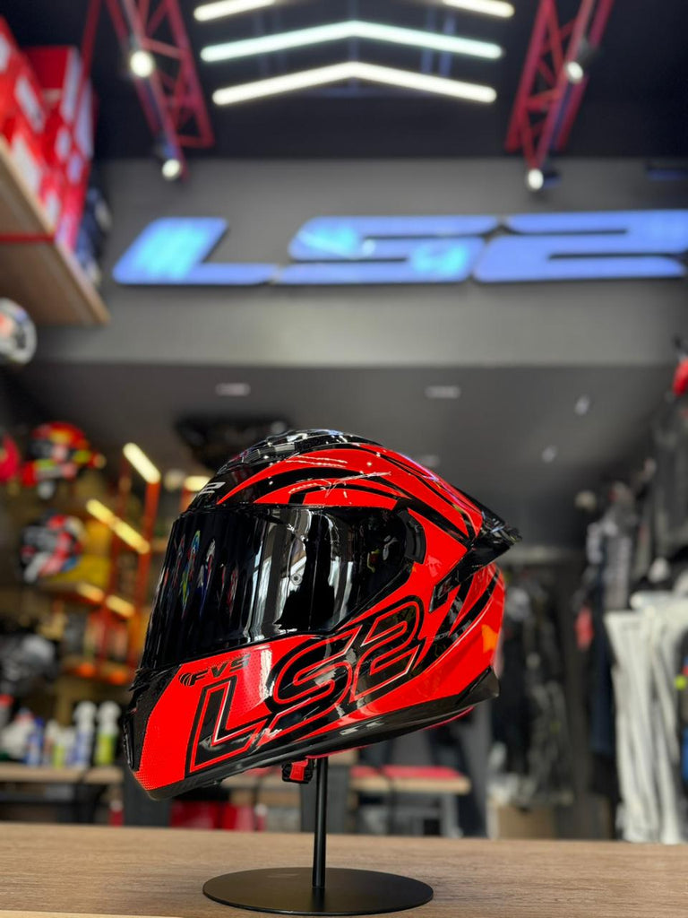 FF806 Fusion Stingular  Gloss  Black Red