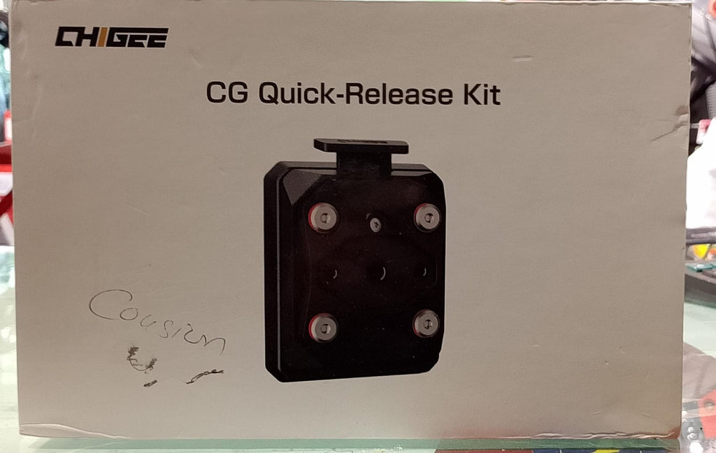 CHIGEE AIO-6 MAX MOTORCYCLE SMART RIDING SYS