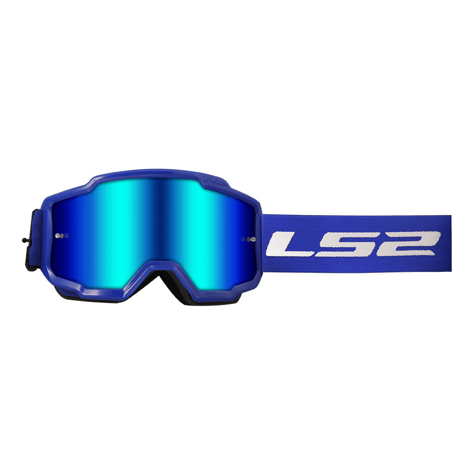 LS2 CHARGER GOGGLES