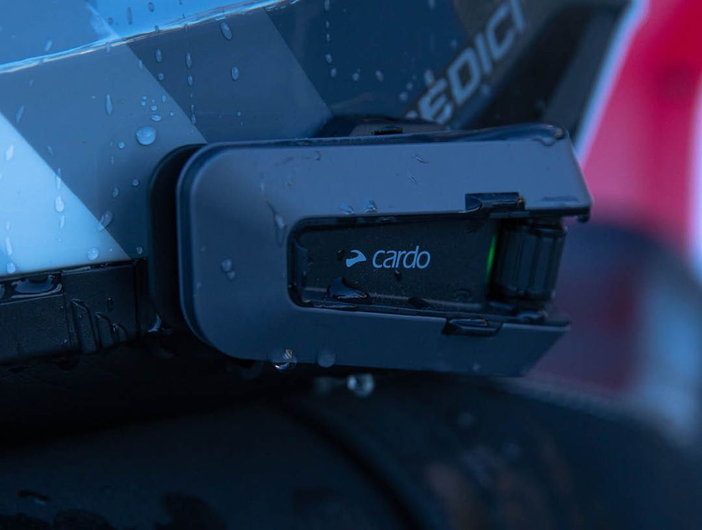 Scala Cardo Pack Talk EDGE JBL (Bluetooth Intercom) – www